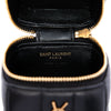 Saint Laurent Mini Lambskin Cassandre Cube On Chain Secondhand