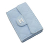 Chanel CC Quilted Caviar Flap Wallet Secondhand