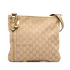 Gucci GG Canvas Jolicoeur Crossbody Secondhand