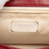Chanel Quilted Aged Calfskin Reissue 2.55 East West Accordion Flap Secondhand