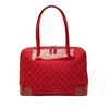 Secondhand Gucci GG Canvas Shoulder Bag