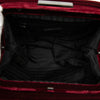 Prada Velvet Frame Clasp Shoulder Bag Secondhand