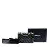 Chanel Quilted Patent Reissue 2.55 Wallet On Chain Secondhand