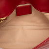 Gucci Mini GG Marmont Matelasse Leather Flap Crossbody Secondhand