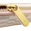 Louis Vuitton Damier Azur Zippy Wallet Secondhand