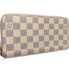 Louis Vuitton Damier Azur Zippy Wallet Secondhand