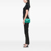 Saint Laurent Toy Matelasse Canvas Monogram LouLou Crossbody Secondhand
