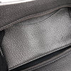 Balenciaga Mini Neo Classic City Leather 2Way Handbag in Grey 679231 Secondhand