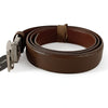 Balenciaga vintage men's leather belt