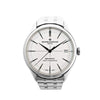 Baume & Mercier Clifton Vomatic M0A10505 6197815 SS AT Watch with White Dial Secondhand