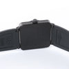 Bell & Ross Phantom BR03-92-S 02938 SS & Rubber AT Watch with Black Dial Secondhand