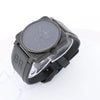 Bell & Ross Phantom BR03-92-S 02938 SS & Rubber AT Watch with Black Dial Secondhand