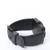 Bell & Ross Phantom BR03-92-S 02938 SS & Rubber AT Watch with Black Dial Secondhand