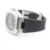 Bell & Ross BR05 1103150 BR05A SS & Rubber AT Black Dial Watch Secondhand