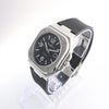 Bell & Ross BR05 1103150 BR05A SS & Rubber AT Black Dial Watch Secondhand