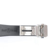 Bell & Ross BR05 BR05A-GR-ST/SRB 1107124 SS & Rubber AT Gray-Face Watch Secondhand