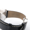 Bell & Ross BRV2-92-S 00371 SS & Leather AT Watch with Black Dial Secondhand