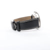 Bell & Ross BRV2-92-S 00371 SS & Leather AT Watch with Black Dial Secondhand