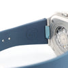 Bell & Ross Instrument Chronograph BR05C-BU-ST/SRB 1201381 SS x Rubber AT Watch with Blue Dial Secondhand