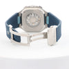 Bell & Ross Instrument Chronograph BR05C-BU-ST/SRB 1201381 SS x Rubber AT Watch with Blue Dial Secondhand