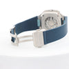 Bell & Ross Instrument Chronograph BR05C-BU-ST/SRB 1201381 SS x Rubber AT Watch with Blue Dial Secondhand