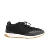 Bottega Veneta Scar Tex Fabric Sneakers in Black, Size 39 EU Secondhand