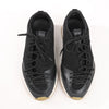 Bottega Veneta Scar Tex Fabric Sneakers in Black, Size 39 EU Secondhand