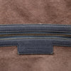 Bottega Veneta Intrecciato Leather 2Way Handbag in Navy Blue 194403 Secondhand