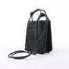 Secondhand Bottega Veneta Intrecciato Leather Shoulder bag in Black