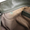 Bottega Veneta Nappa Intrecciato VN Crossbody Messenger Bag in Green Secondhand