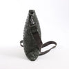 Bottega Veneta Nappa Intrecciato VN Crossbody Messenger Bag in Green Secondhand