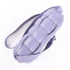 Bottega Veneta Padded Cassette Maxi Intrecciato Leather Shoulder Bag in Purple Secondhand