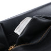 Bottega Veneta Box Calfskin Nappa Clip Shoulder Bag in Black (Marketplaces) Secondhand