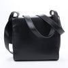 Bottega Veneta Box Calfskin Nappa Clip Shoulder Bag in Black (Marketplaces) Secondhand