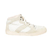 Secondhand Bottega Veneta Intrecciato Leather Sneakers 