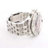 Breitling Chronomat A440B71PS 2509164 SS AT Watch with Black Dial Secondhand