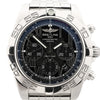 Breitling Chronomat AB011012/B956 3136835 SS AT Watch with Black Dial Secondhand