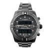 Breitling Exo space VB5510H1/BE45 6086912 TI AT Digital Black Face Watch Secondhand