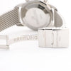 Breitling Superocean Heritage Chronograph A13313161C1A1 7168412 SS AT Watch with Blue Secondhand