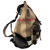 Secondhand Burberry Check Backpack - '10s