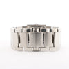 Bvlgari Ashoma AA35BSS L3036 SS QZ Watch with Black Dial Secondhand