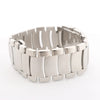 Bvlgari Ashoma AA35BSS L3036 SS QZ Watch with Black Dial Secondhand