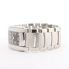 Bvlgari Ashoma AA35BSS L3036 SS QZ Watch with Black Dial Secondhand