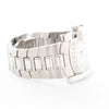 Bvlgari Assioma AA48S L6648 SS WZ Watch with Beige Dial Secondhand
