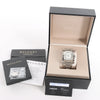 Bvlgari Assioma AA48S L6648 SS WZ Watch with Beige Dial Secondhand