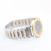 Bvlgari Bvlgari Bvlgari BB26SGD F138283 SS×YG QZ Black Dial Watch Secondhand