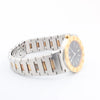 Bvlgari Bvlgari Bvlgari BB26SGD F138283 SS×YG QZ Black Dial Watch Secondhand
