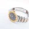 Bvlgari Bvlgari Bvlgari BB26SGD F138283 SS×YG QZ Black Dial Watch Secondhand