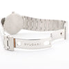 Bvlgari Bvlgari Bvlgari BB30SS D317440 SS QZ Watch with Black Dial Secondhand