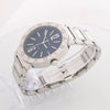 Bvlgari Bvlgari Bvlgari BB42SSAUTO O12360 SS AT Watch with Black Dial Secondhand